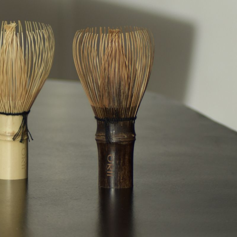 MATCHA-BESEN CHASEN dark