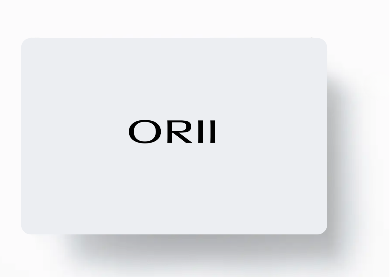 GIFT CARD - GUTSCHEIN