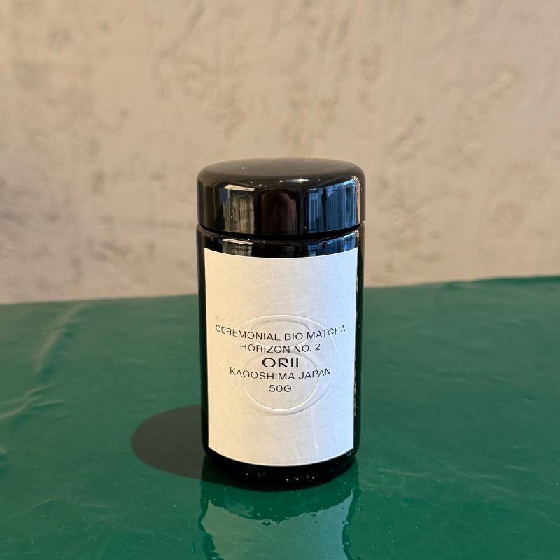 BIO CEREMONIAL MATCHA HORIZON NO. 2 50g