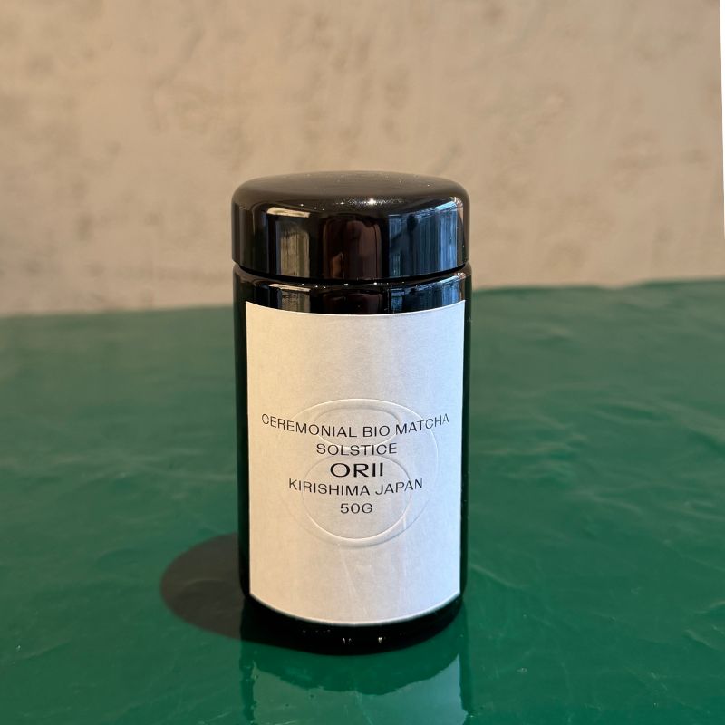 BIO CEREMONIAL MATCHA SOLSTICE 50g