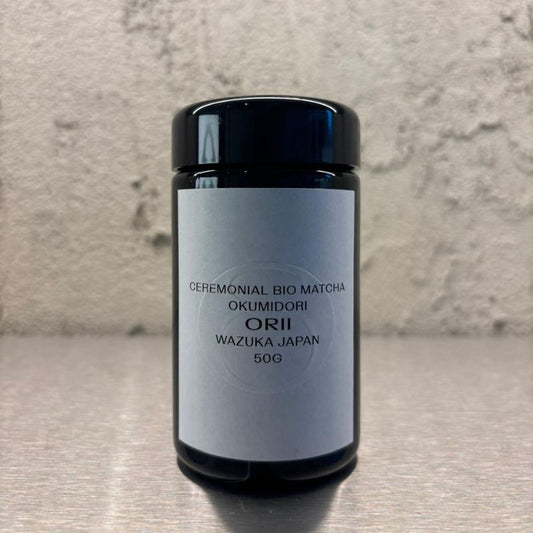 BIO CEREMONIAL MATCHA OKU 50g
