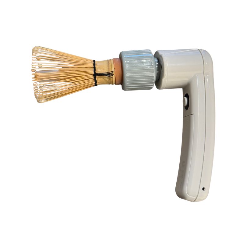 Matcha Besen elektrisch