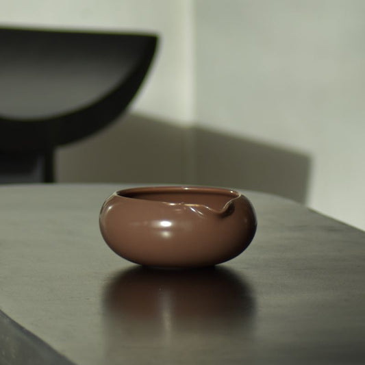 MATCHA SCHALE CHAWAN braun