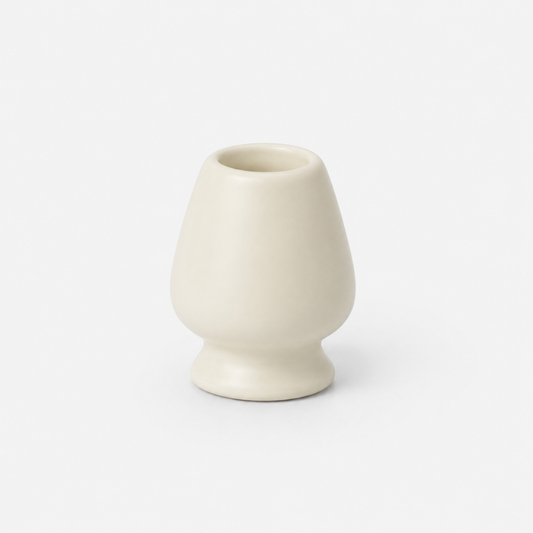 MATCHA BESENHALTER CHASEN TATE creme