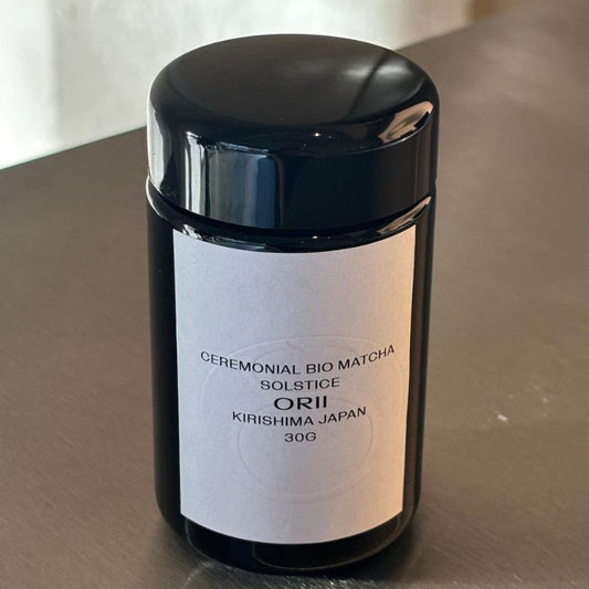 BIO CEREMONIAL MATCHA SOLSTICE 30g