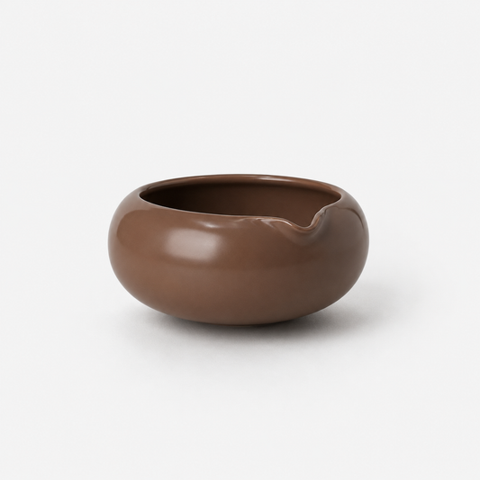 MATCHA SCHALE CHAWAN braun