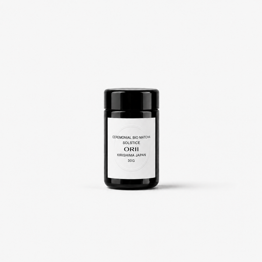 BIO CEREMONIAL MATCHA SOLSTICE 30g