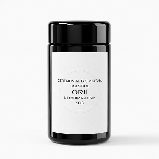 BIO CEREMONIAL MATCHA SOLSTICE 50g